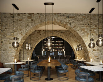 Cellar 1857 Wine Bar & Restaurant