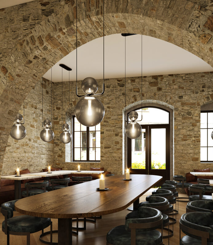 Explore Cellar 1857 Wine Bar & Restaurant