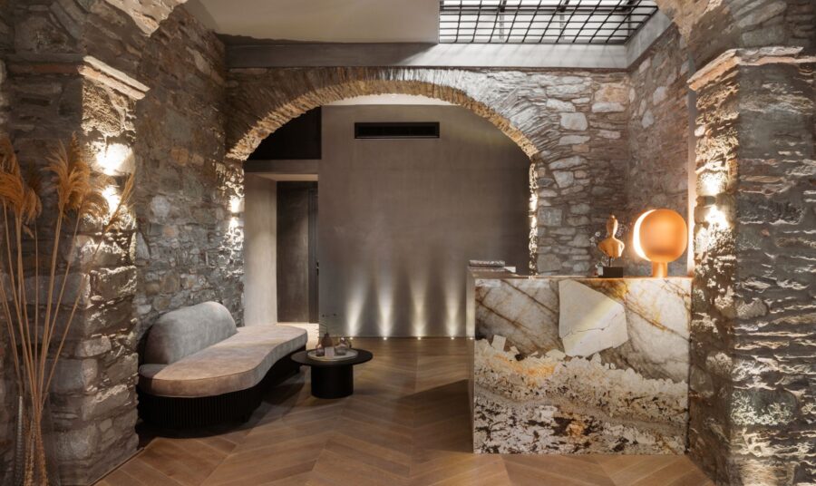 A striking beauty of grand architectural charm