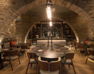 Cellar 1857 Wine Bar