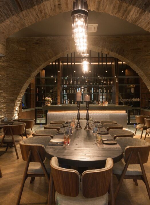 Cellar 1857 Wine Bar